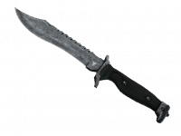 ★ Bowie Knife Damascus Steel